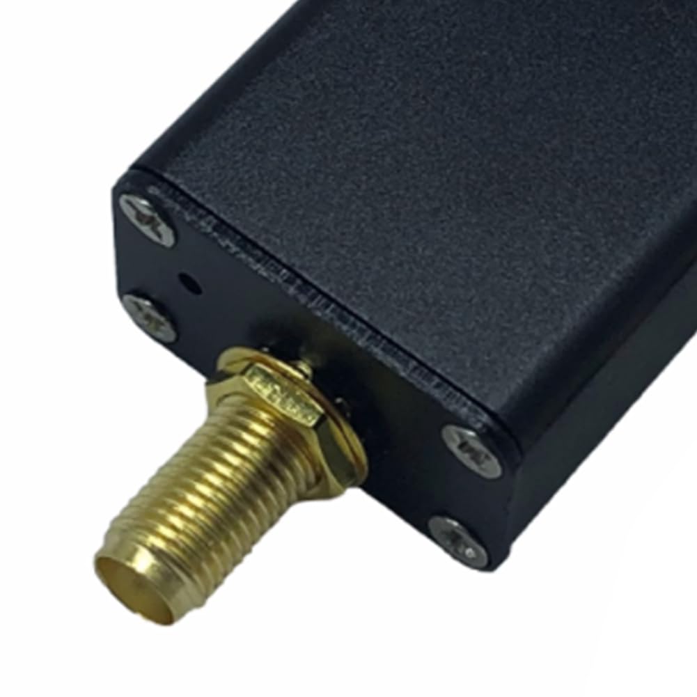 Bandsperrfilter ABS-Bandsperrfilter Hochwertiger Bandsperrfilter 88-108M Luftfahrtfrequenzunterdrückung Signalstörungen