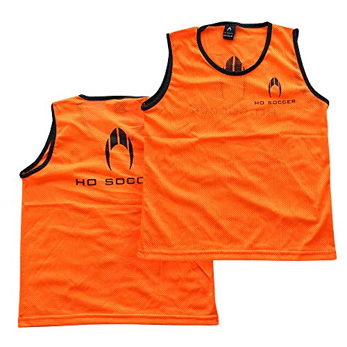 Petos HO Soccer pour organiser vos matchs et entraînements collectifs