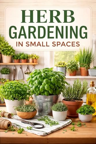 Indoor Herb Gardening for Small Spaces