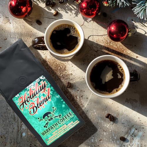 Warpath Holiday Blend Light Roast
