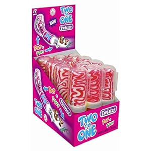 Two To One Twister – 12 stuks