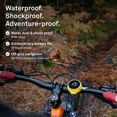 Beeline - The Bike Computer with Better Navigation - Thumbnail 2