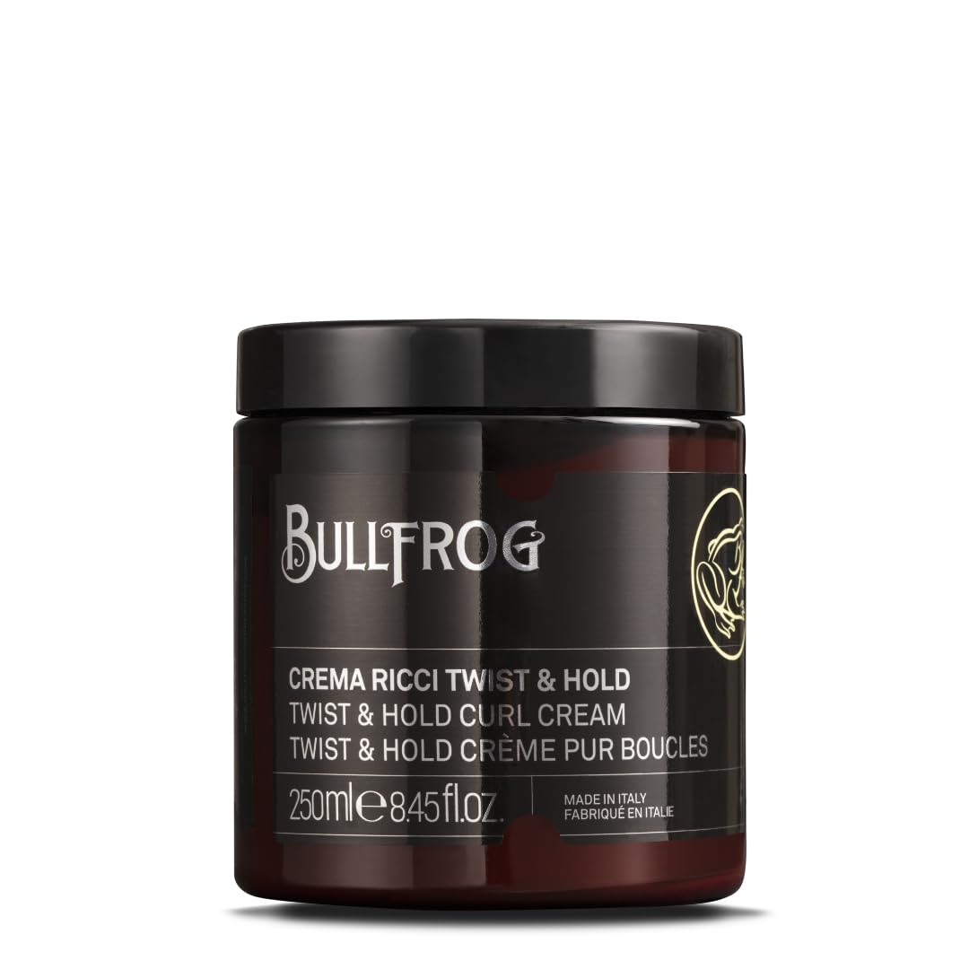 Bullfrog | Crema Ricci Twist & Hold 250ml