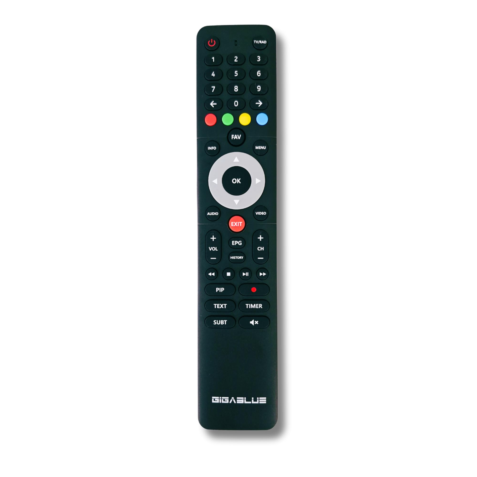 GigaBlue UHD Quad 4K Pro 2X FBC DVB-S2 Twin Sat Receiver mit Dual Core CPU, E2 Linux OS, 4GB RAM, 8GB eMMC, Bluetooth 5.4, H.265, 1200Mbit WLAN, 3X USB 3.0, HTS e-com HDMI-Kabel