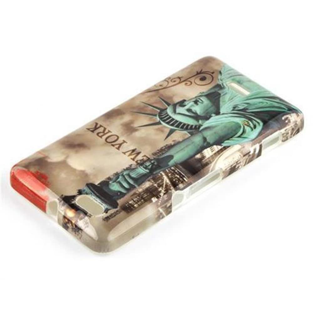 Custodia Cover per Sony Xperia X Hard Case Protettivo Coperchia