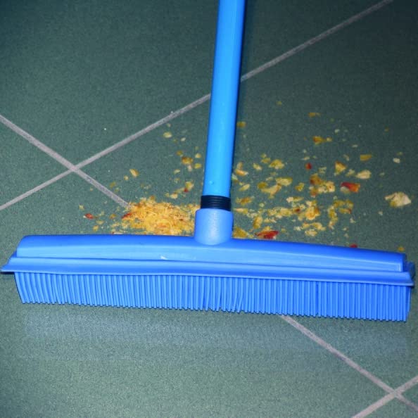 Versatile Rubber Broom Set For Every Surface - View #13