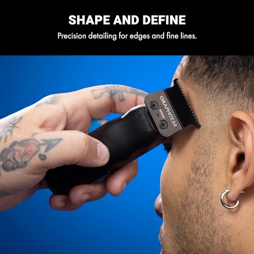 Image of BaBylissPRO High-Performance Compact LO-PROFX Trimmers for Men