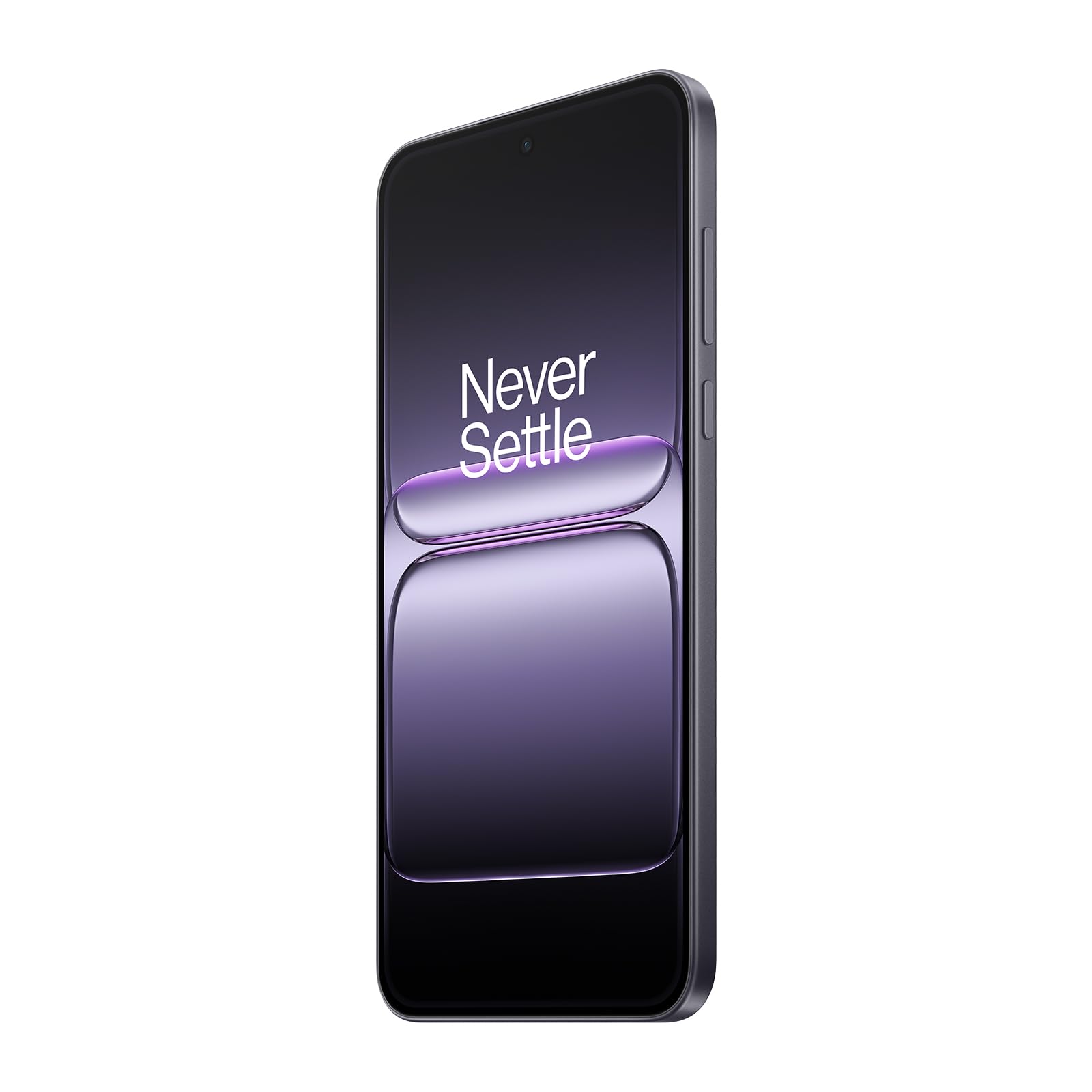 OnePlus Nord 5 Smartphone 12 GB RAM 512 GB Speicher, 6,83 Zoll, 144 Hz AMOLED, Snapdragon 8s Gen 3, 5200 mAh Akku, mit 80 W Ladegerät, grau