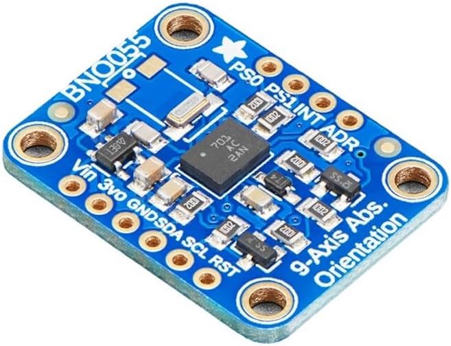 Adafruit 9-DOF Absolute Orientation IMU Fusion Breakout - BNO055