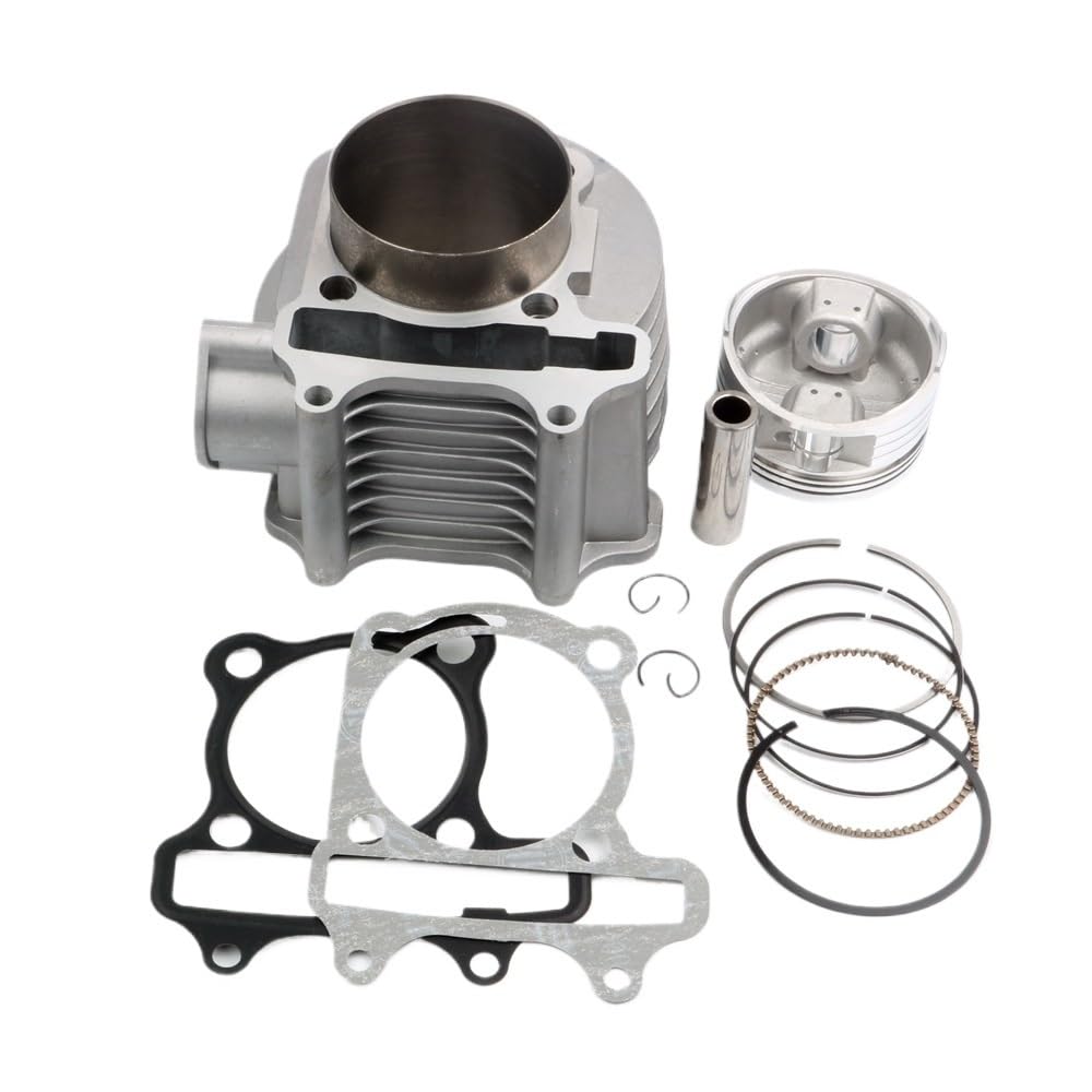 Kit de cilindro de 63mm y 200cc para scooter 2V compatible con Symphony S 150 5