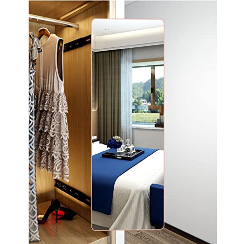 Solution domestique peu encombrante avec grand miroir de dressing - 5