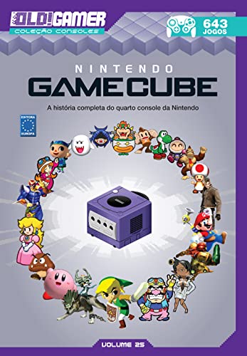 Dossiê OLD!Gamer Volume 25: GameCube