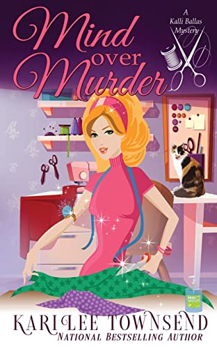 Cover of Mind Over Murder