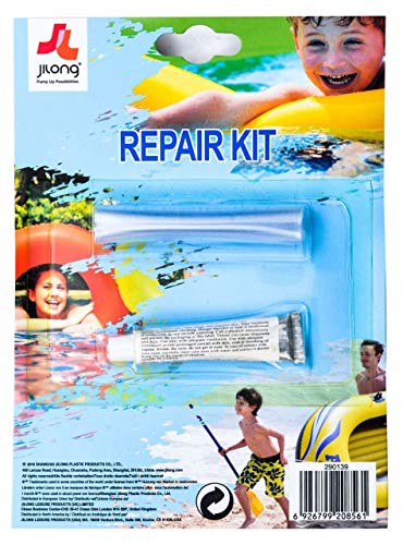 Gerimport Kit De Reparacion 5X6Cm 10Pcs