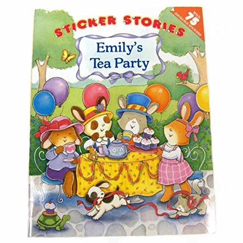 Emily's Tea Party
