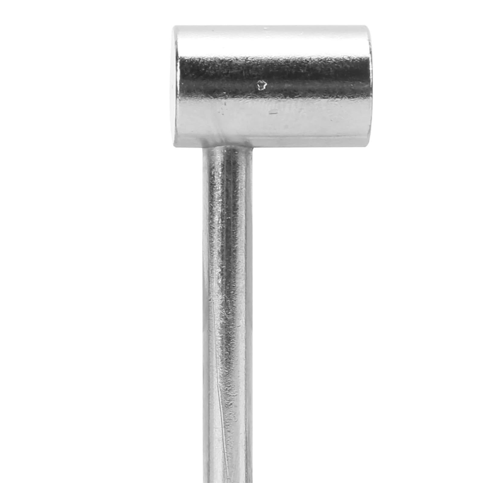 Narzędzia do gitar 3 Szt Klucz Do Pręta Gitarowego Żelazne Uniwersalne Narzędzie Regulacji Instrumentu(Silver)