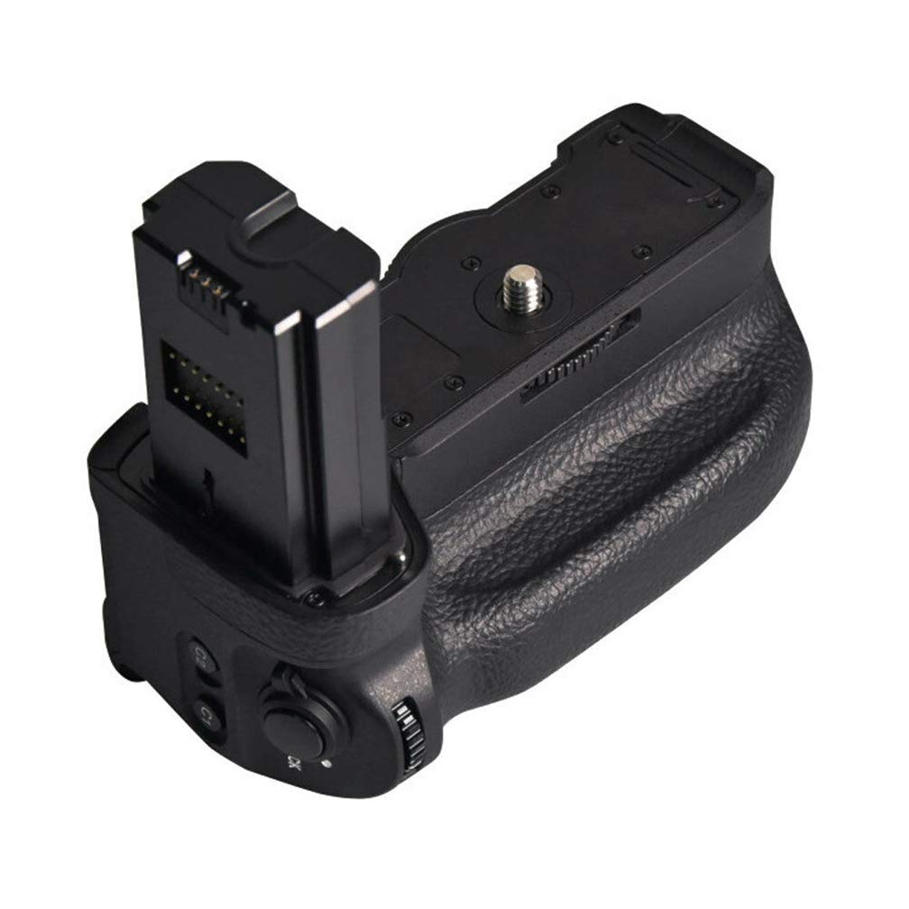 Extensión vertical profesional de agarre de batería como repuesto VG-C3EM para Sony A9 A7III A73 A7RIII A7R3, sostiene 1 o 2 baterías NP-FZ100
