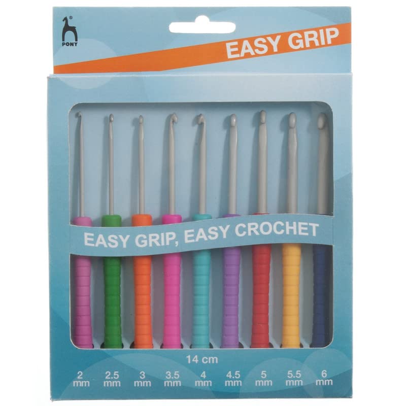 NTGS Classic Knitting Pins Pair no. 6.5 mm Smooth Light 35 cm Long Plastic Needles-image-26