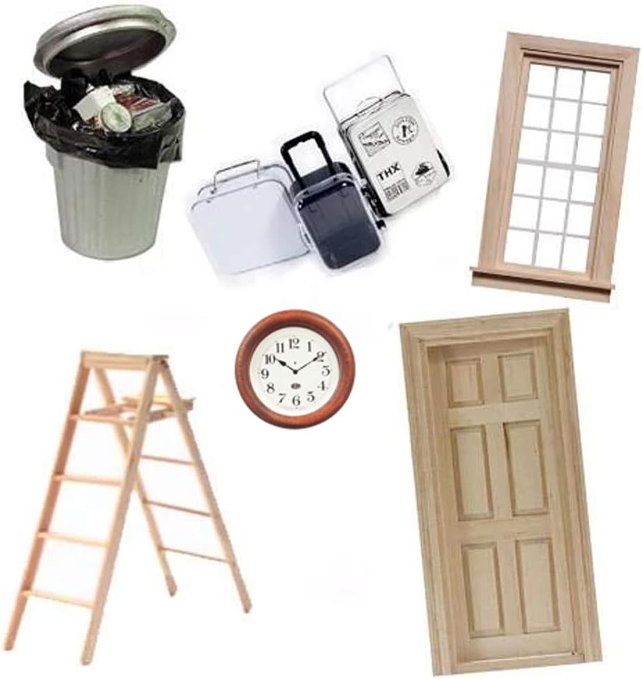 Child Therapy ToysSymbolic Items Set