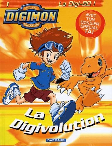 Digimon — Tome 1