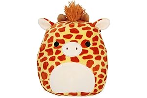 Squishmallows: The Ultimate Comfort and Cuddling Companion