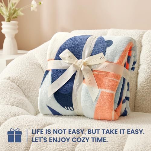 Cozy Bliss Panda Adventure Throw Blanket For Kids thumb #3