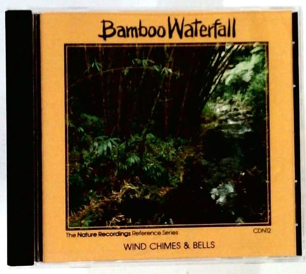 Bamboo Waterfall [Audio CD] J.K.Rowling
