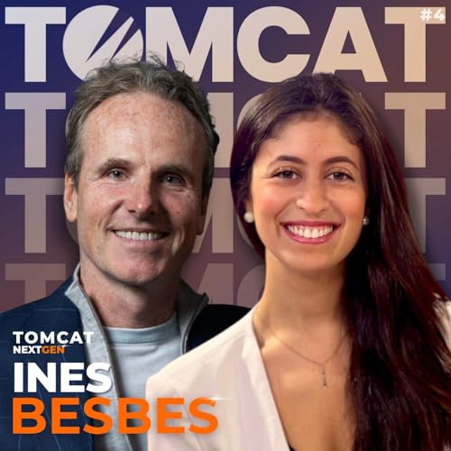 #4 &ndash; In&egrave;s Besbes : solo founder, IA et leadership dans un monde encore masculin