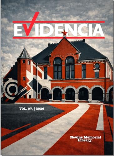 Evidencia Digital Magazine: Libraries as living legacies: The end...