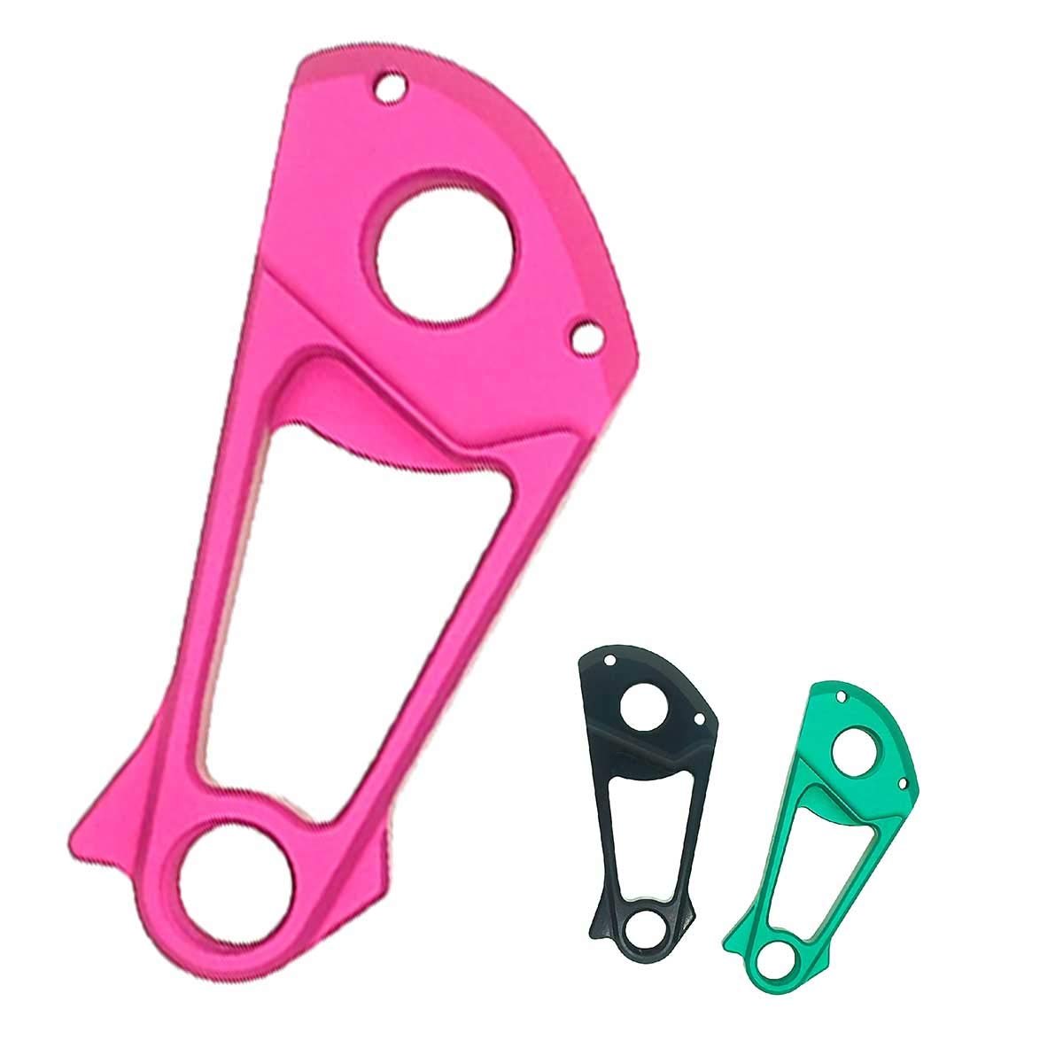 太いガーデンクオーツたーん！グラウンディングできる！ Amazon | GIANT用 ダイレクトマウント リアディレイラーハンガー