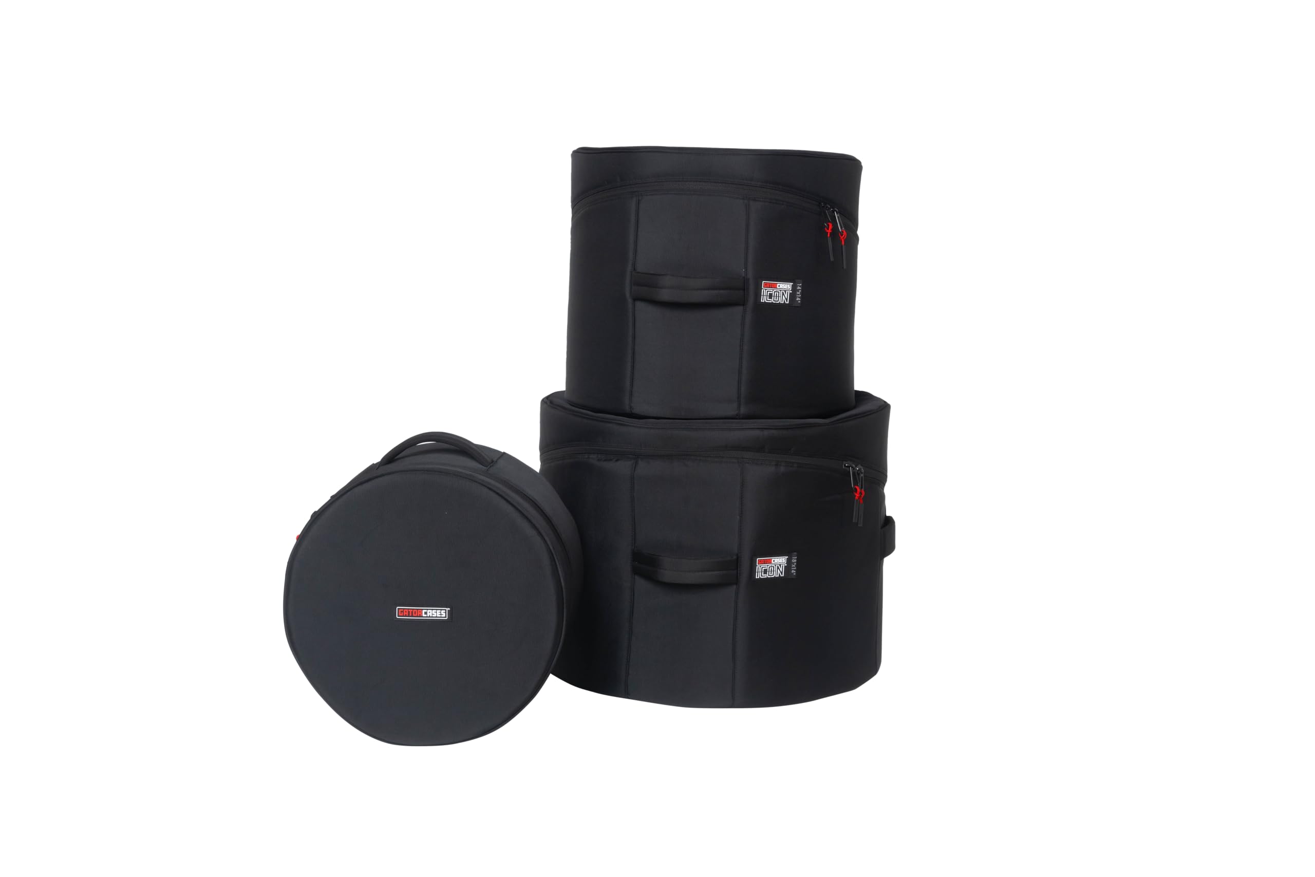 Gator Icon Series Bop Drum Set Bags