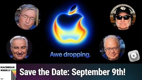 MBW 987: As Gruber as It Gets - Save the Date: September 9th! Podcast Por capa