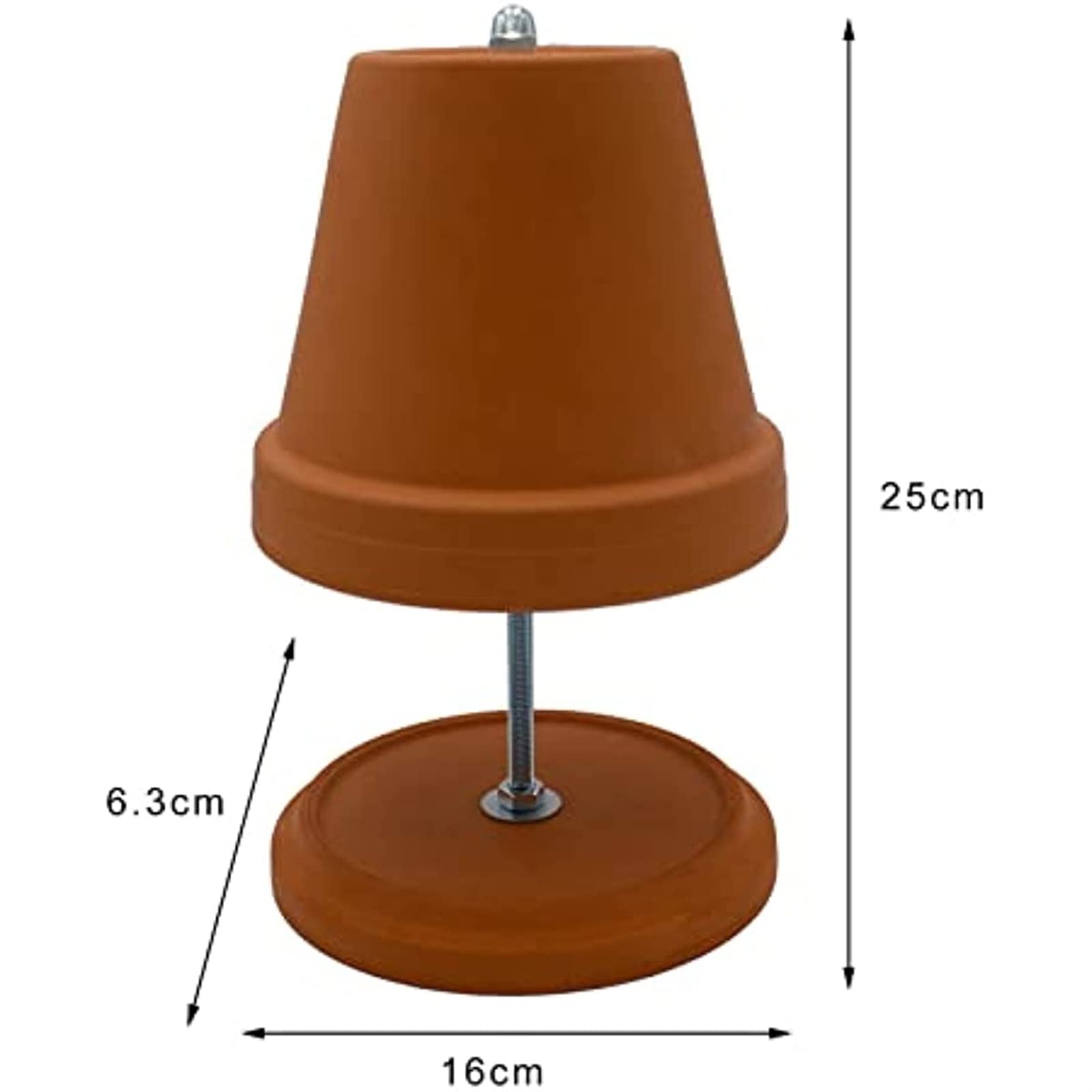 Bougie Chauffe Plat X32 Cm Ivoire - Bougie