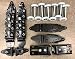 44 Pack Whiting Todco Door Repair Kit- All Hinges + 2