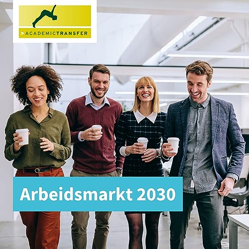 Arbeidsmarkt 2030 cover art