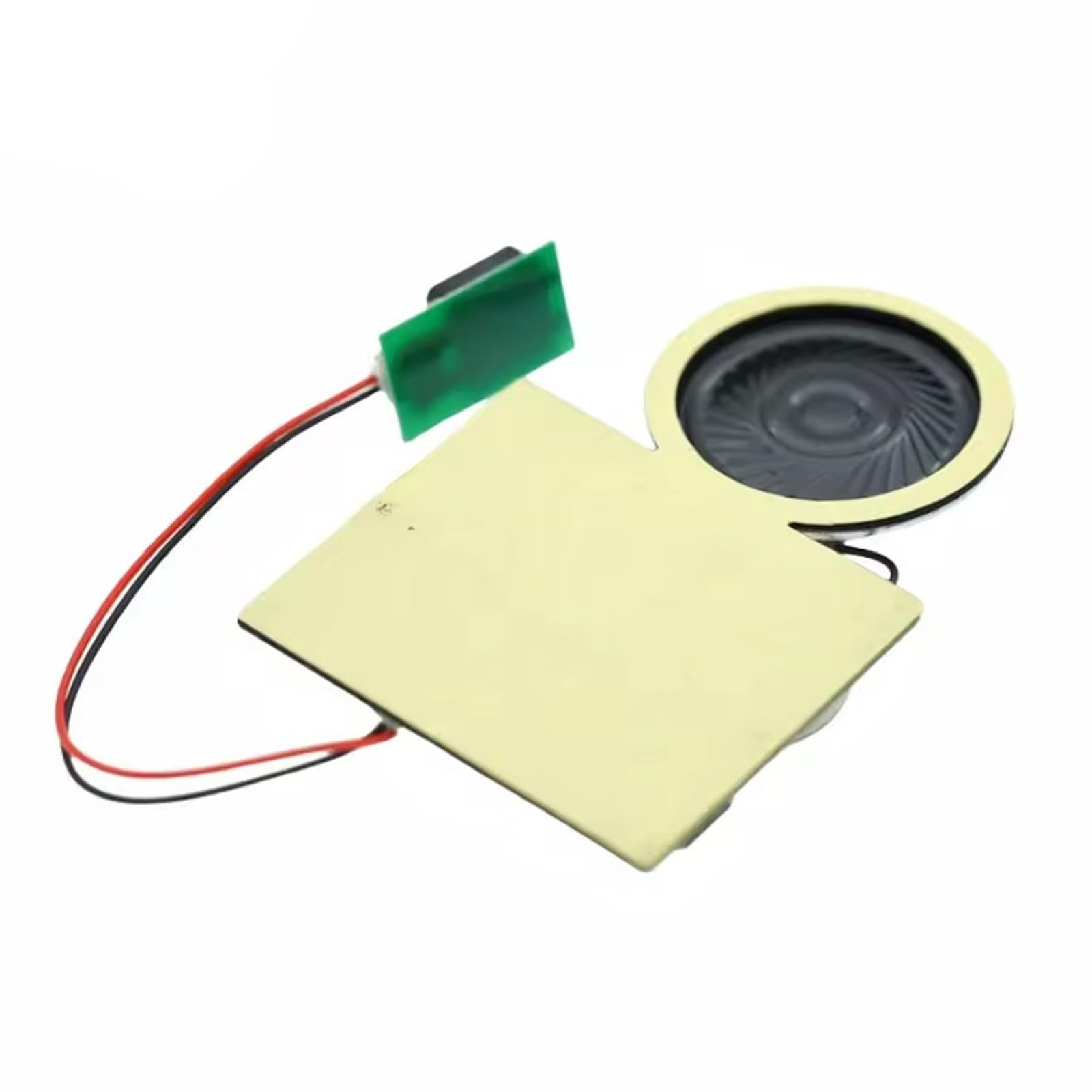 Module sonore programmable USB rechargeable 4 Mo de mémoire pour projets électroniques et douanes