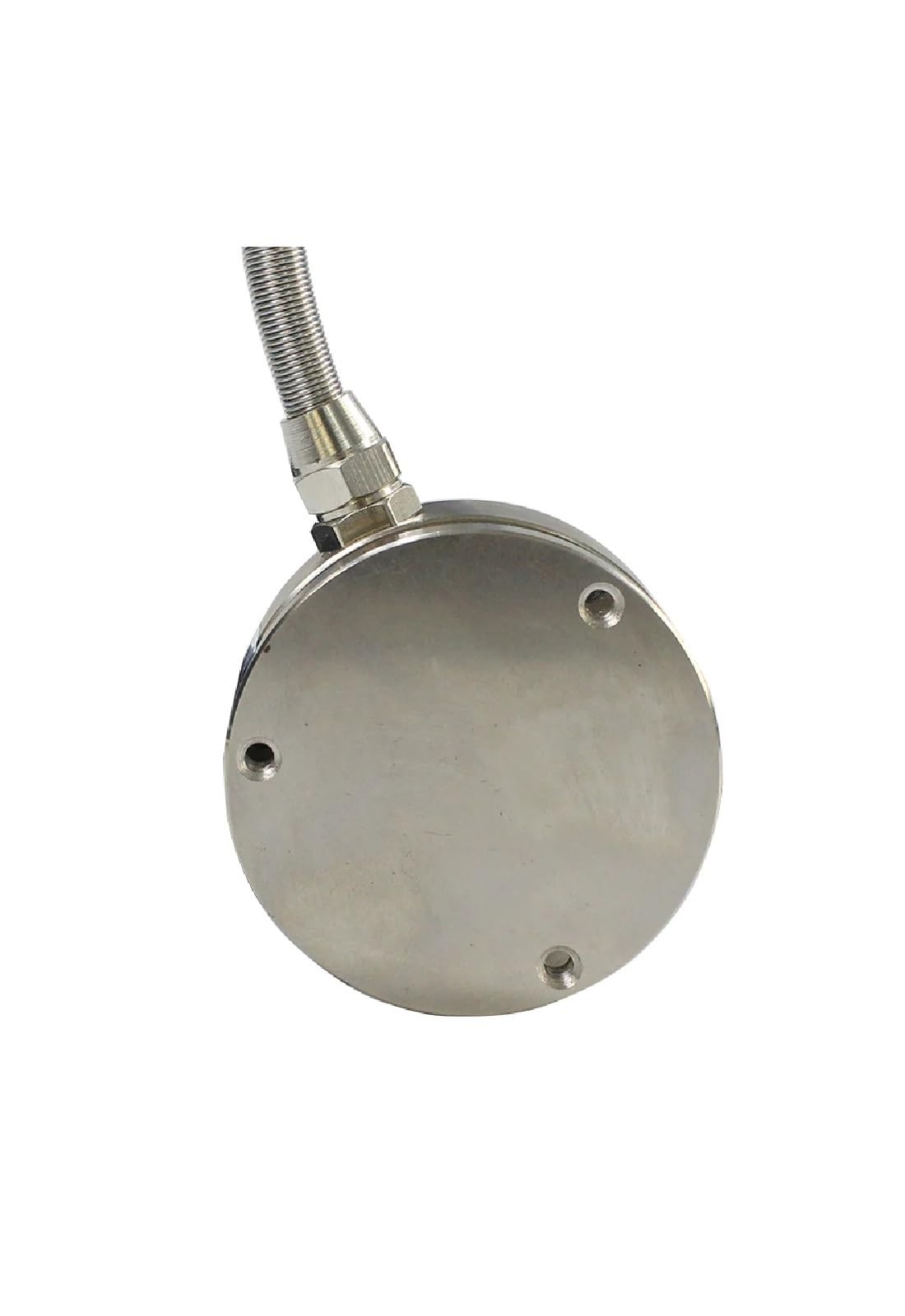 Transductor de fuerza de caja de membrana plana for pesaje de carga de par de 50 kg a 2000 kg, medición de presión y tensión Uso múltiple(100KG)