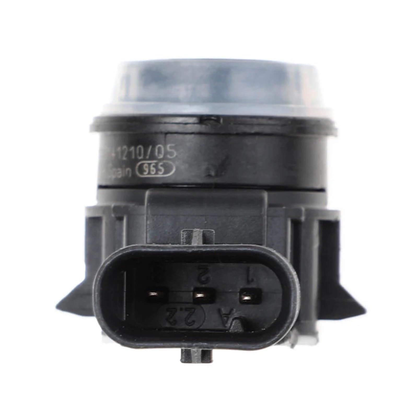 Reemplazo del Sensor de estacionamiento Sensor de Aparcamiento PDC 735531904 para Fiat Panda 3 500 500X 500L para Jeep Renegade Compass 2(4pcs)