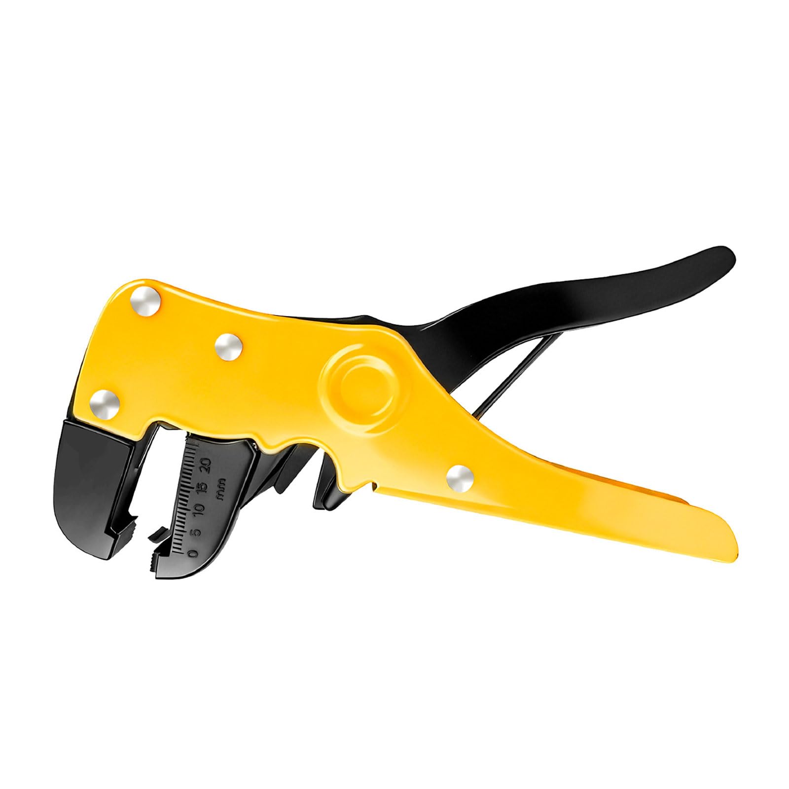 Duckbill Wire Stripper Tool for Narrow Space and Professional Electricians with Multipurpose Design Accuracy Wire Stripping Pliers