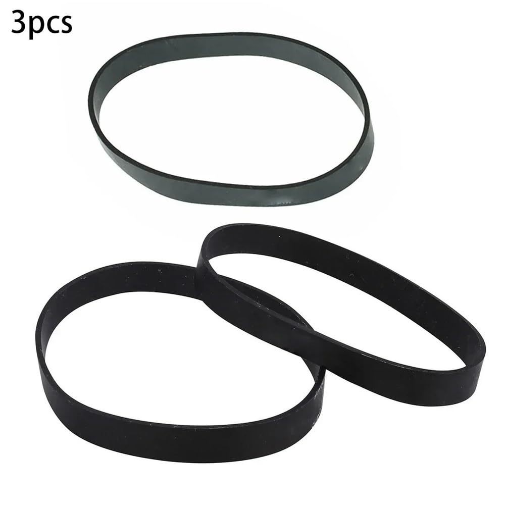 Confezione da 3 cinghie for aspirapolvere for gli ultimi modelli Smart YMH29694, accessori for spazzatrici, strumenti di pulizia di ricambio
