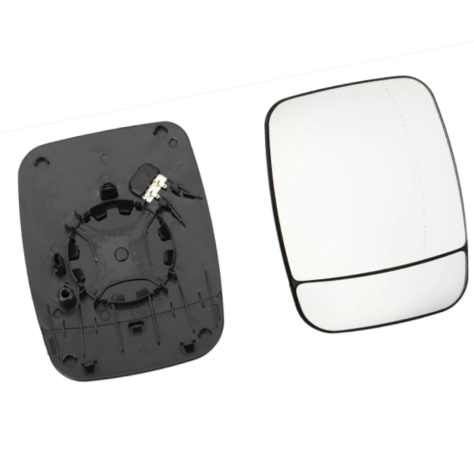 Reflector de vidrio para espejo retrovisor de Vauxhall Vivaro 2014-2020 7