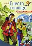 Espagnol 2e annÃÆÃÂ©e El nuevo Cuenta conmigo (1CD audio)