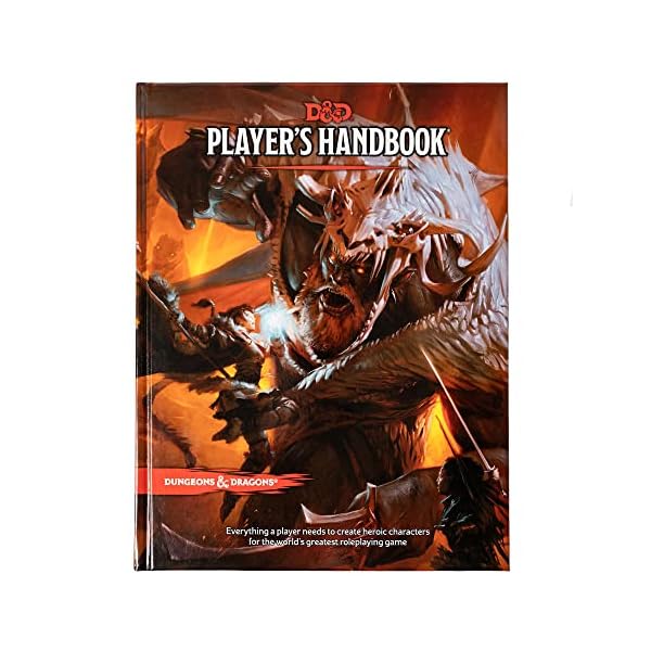 DD-Players-Handbook-Dungeons-Dragons-Core-Rulebook DD-Players-Handbook-Dungeons-Dragons-Core-Rulebook