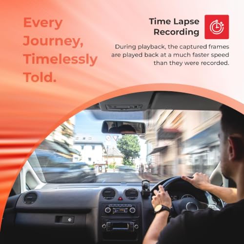 Image of 4G Dash Cam with Live Tracking | Trueview 4MP QHD, GPS