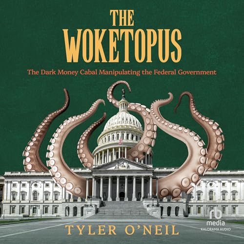 The Woketopus by Tyler O'Neil episode artwork