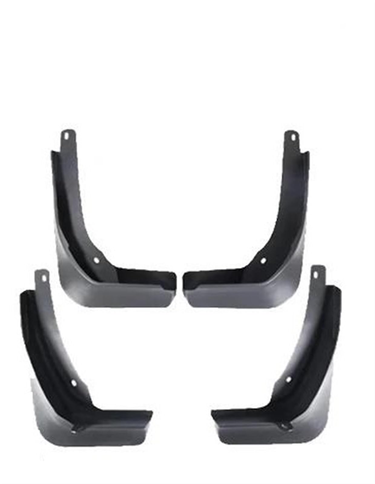 Tbfgfkutg One Color 4Pcs Mud Flap For Skoda For Superb 3 B8 Mk3 3V Iv 2016-2024 Car Mudguards Guard Front Rear Fender Splash Accessories