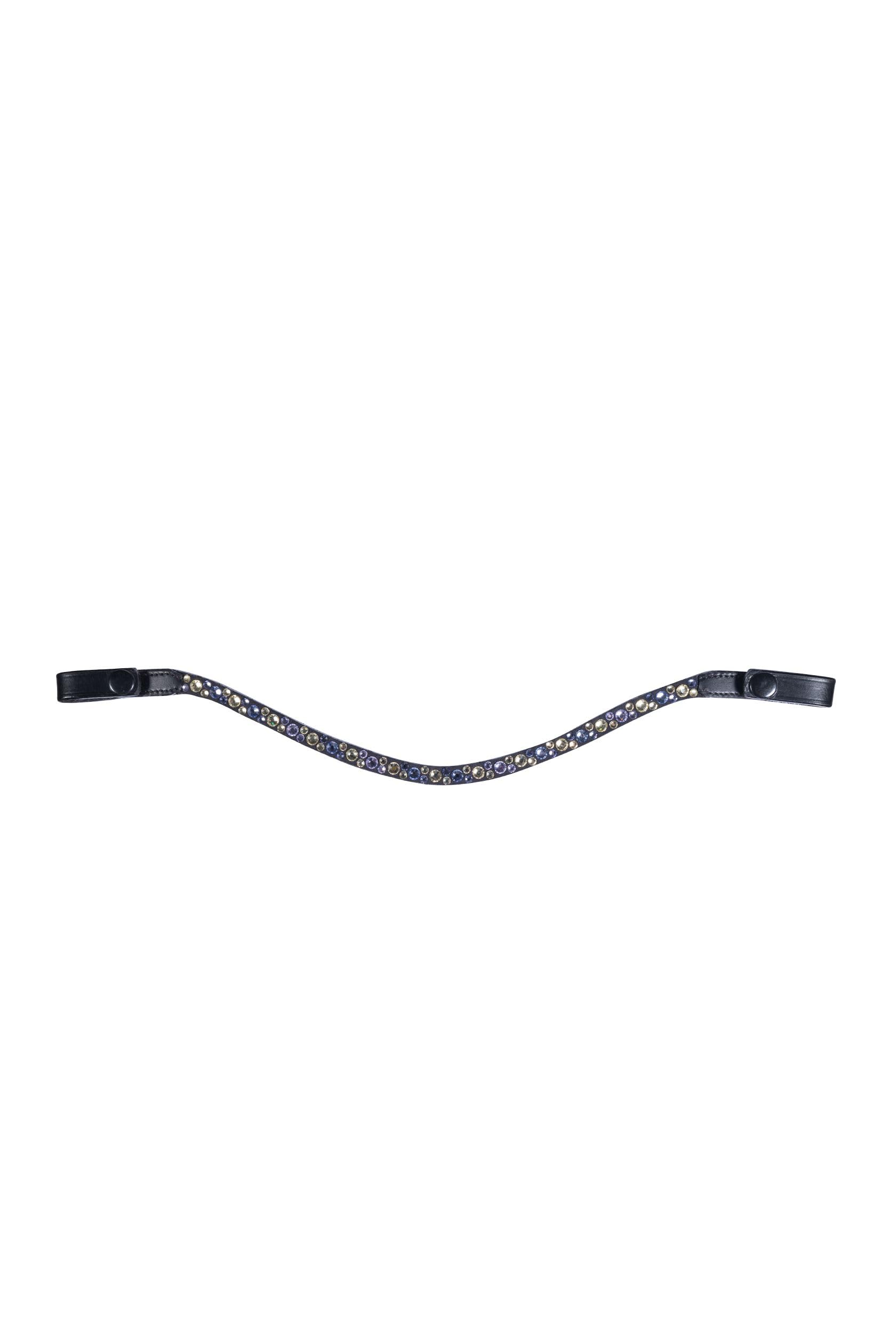 HKM Eliana Browband, Light Blue, Cob - Image 2
