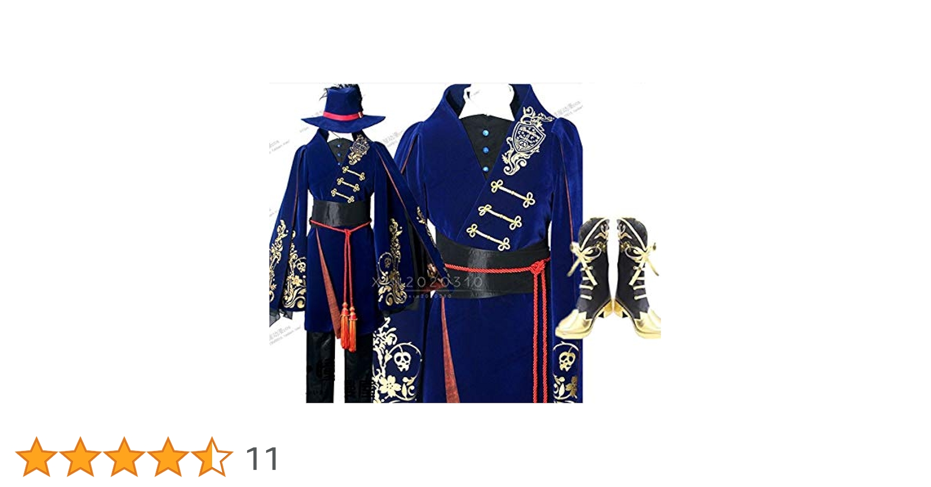 9/2までの限定値段【即コス可能】ツイステ コスプレ ルークハント 寮服