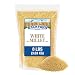 Backyard Seeds White Millet Bird Seed for Finches 8 Pounds