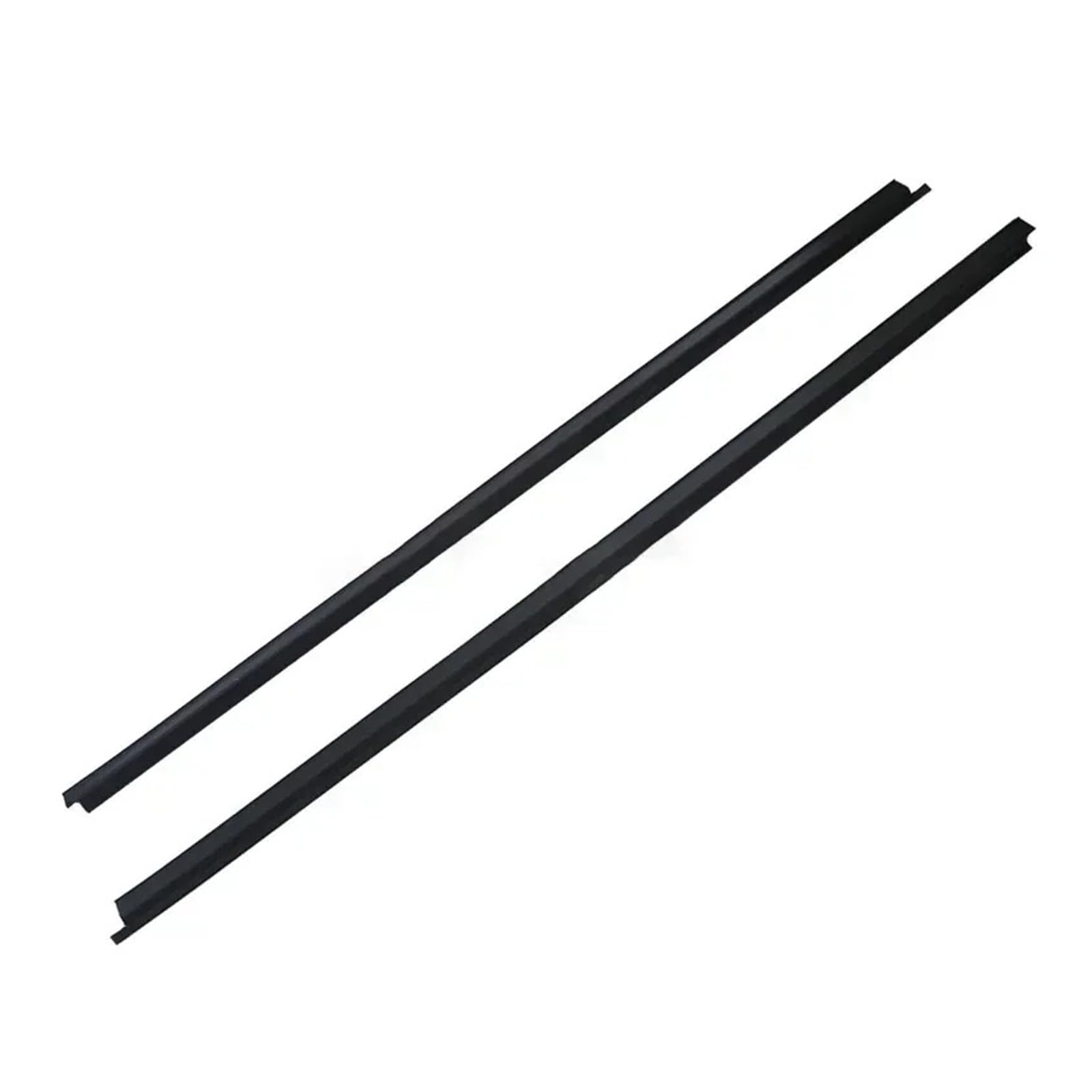 Uussup One Color Rubber Seal Weather Stripping Car Window Weather Strip Waterproof Pressure Sealing Strips For Nissan For Big-M D21 For Hardbody Pick Up 1986-1995 1996 1997